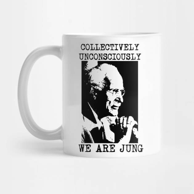 Carl Jung - A Different Kind of Fun by NeverBob